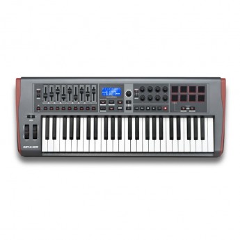 USB MIDI контроллеры NOVATION Impulse 49 03121
