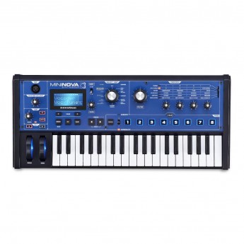 Синтезаторы NOVATION MiniNova 08127 Синтезаторы NOVATION MiniNova 08127