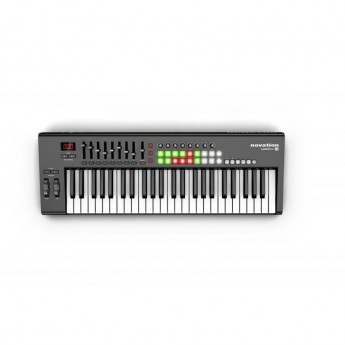 USB MIDI контроллеры NOVATION Launchkey 49 08569