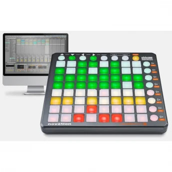 Контроллер и интерфейс NOVATION Launchpad S 08571