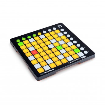 Контроллер и интерфейс NOVATION Launchpad Mini MK2 19073