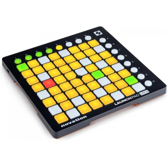 Контроллер и интерфейс NOVATION Launchpad Mini MK2 19073