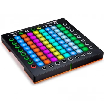 Контроллер и интерфейс NOVATION Launchpad Pro 19075