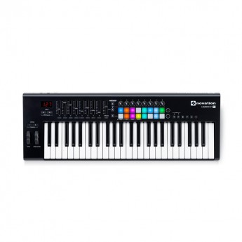 USB MIDI контроллеры NOVATION Launchkey 49 MK2 19078