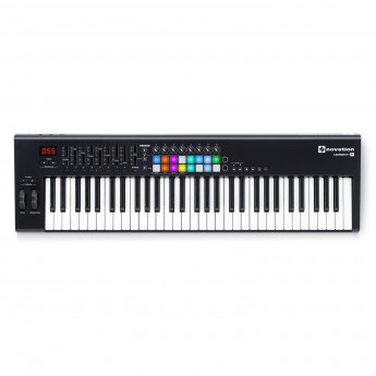 миди-клавиатура 61 клавиша NOVATION Launchkey 61 MK2 19079