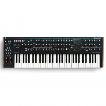 Синтезаторы NOVATION Summit 56373 Синтезаторы NOVATION Summit 56373