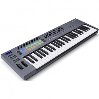USB MIDI контроллеры NOVATION FLkey 49 MK1 86276